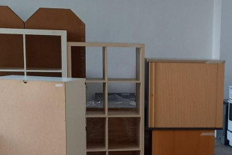 Středočeský kraj i letos podpoří nábytkovou banku Středočeský kraj i letos podpoří nábytkovou banku
