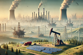 Čína pokračuje v masivních investicích do obnovitelných zdrojů energie